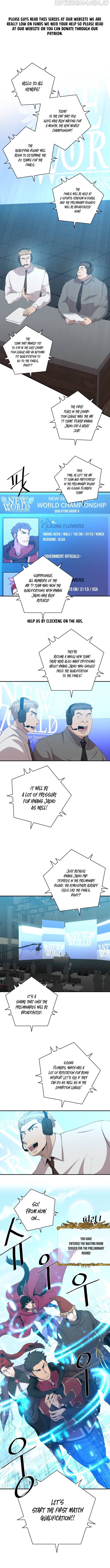 The Strongest Florist Chapter 118 - Page 3