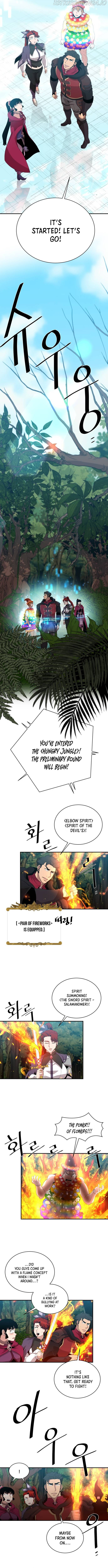 The Strongest Florist Chapter 118 - Page 6