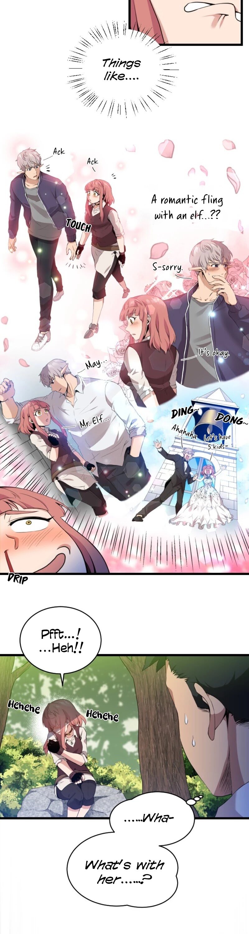 The Strongest Florist Chapter 12 - Page 10