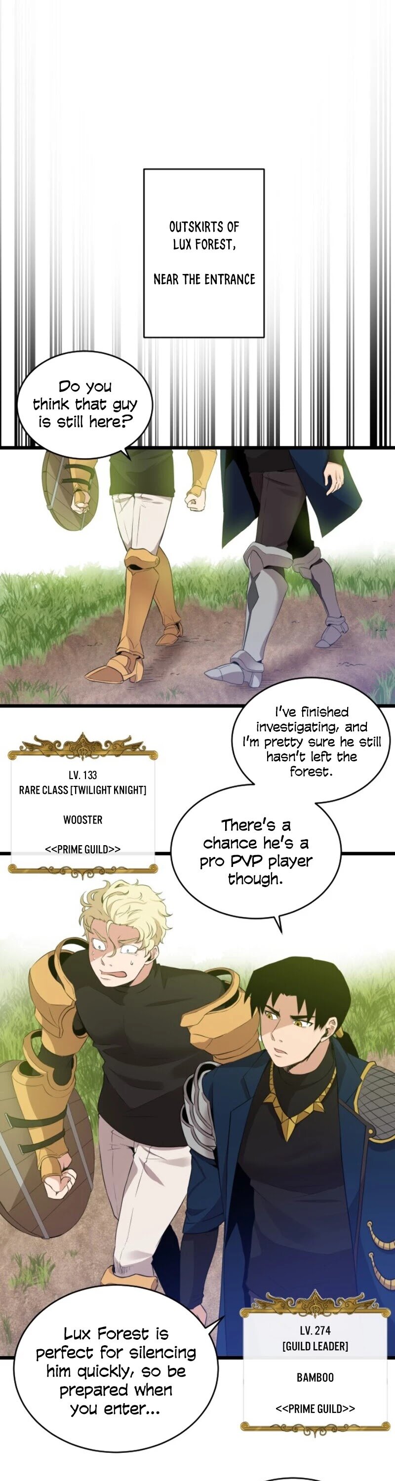 The Strongest Florist Chapter 12 - Page 11