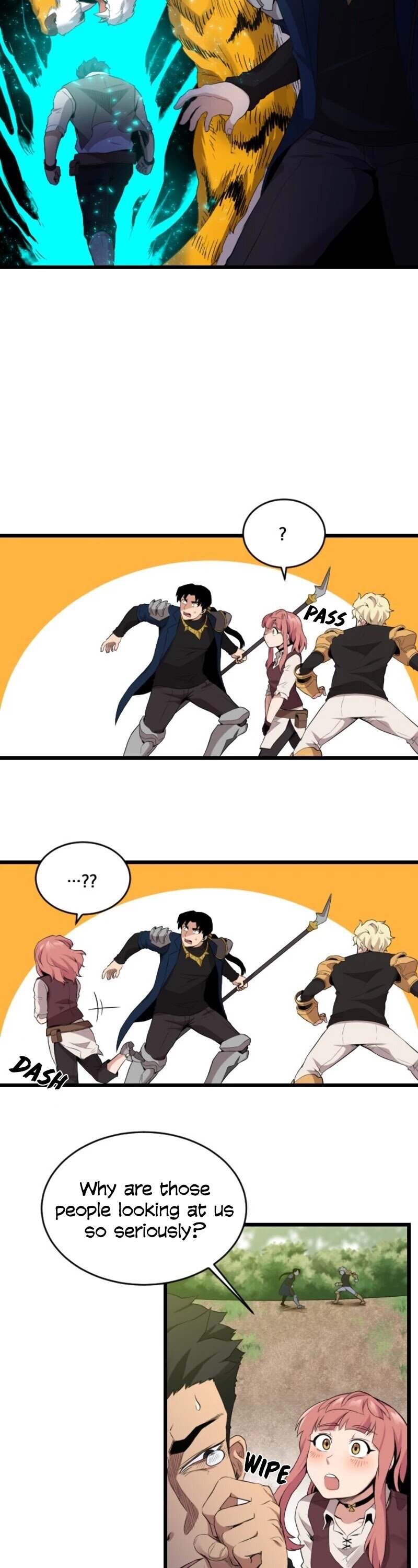 The Strongest Florist Chapter 12 - Page 18