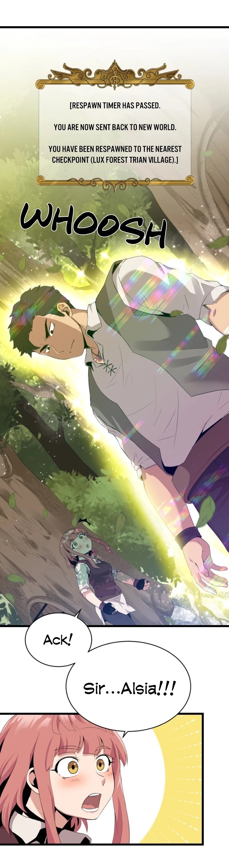 The Strongest Florist Chapter 12 - Page 2