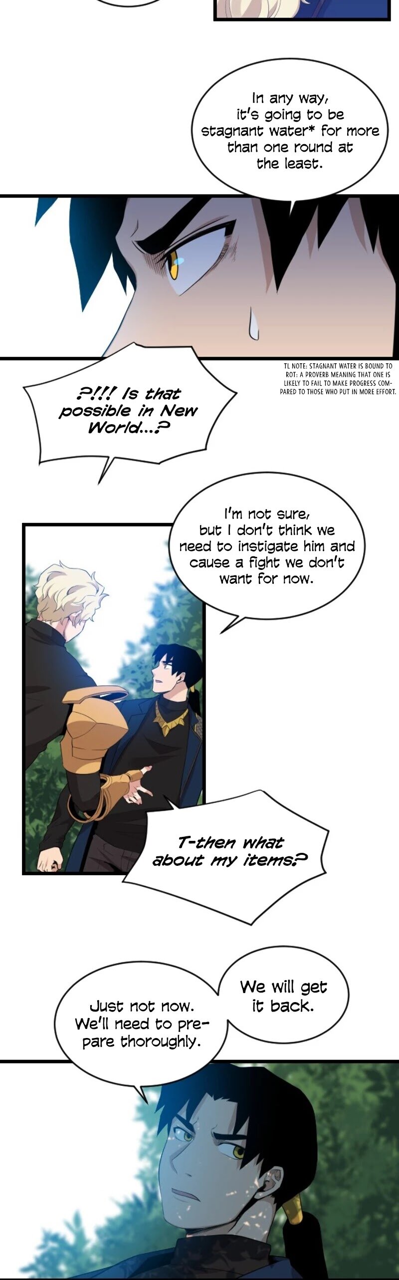 The Strongest Florist Chapter 12 - Page 20