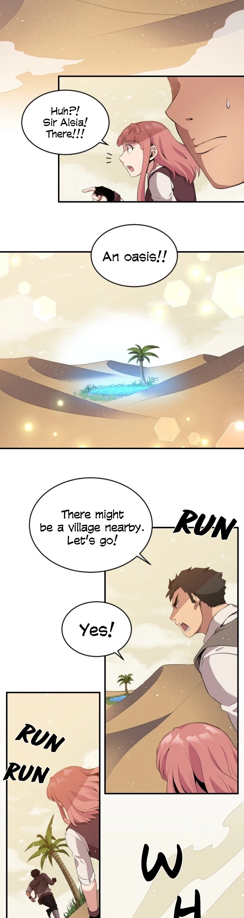 The Strongest Florist Chapter 12 - Page 22