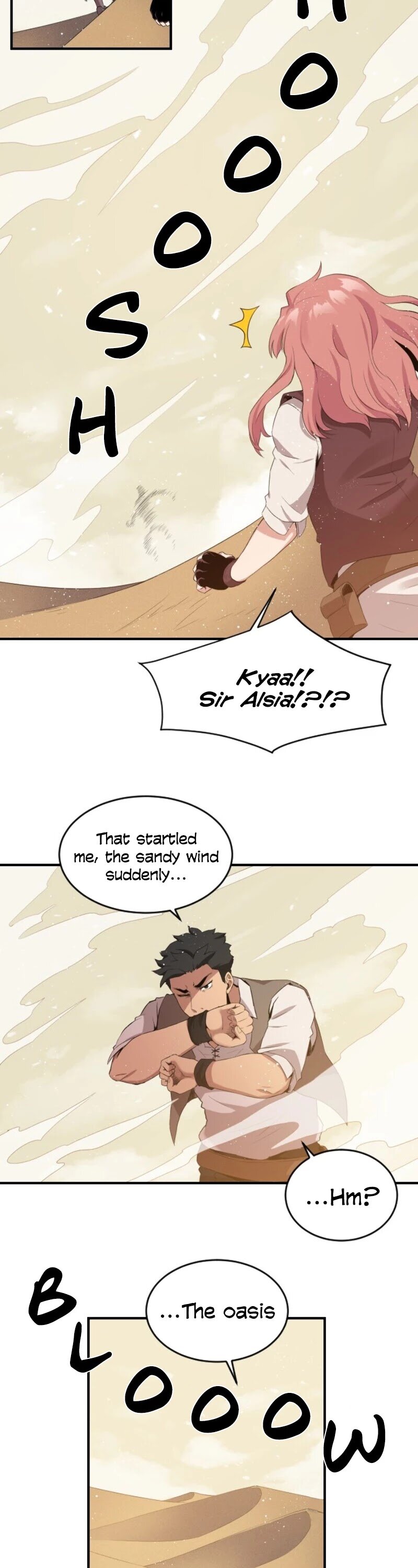 The Strongest Florist Chapter 12 - Page 23