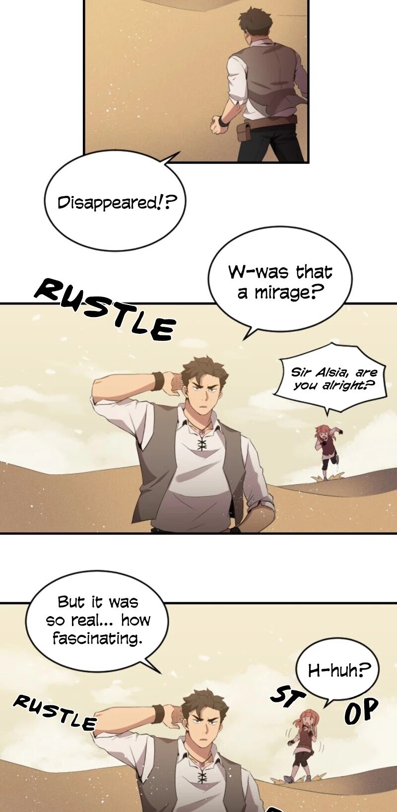 The Strongest Florist Chapter 12 - Page 24