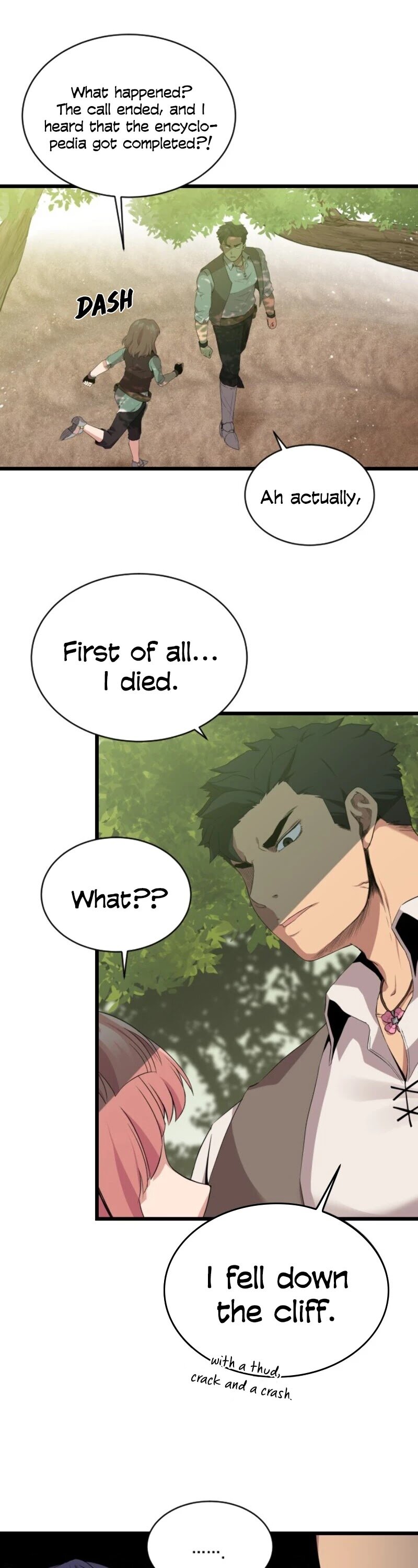 The Strongest Florist Chapter 12 - Page 3