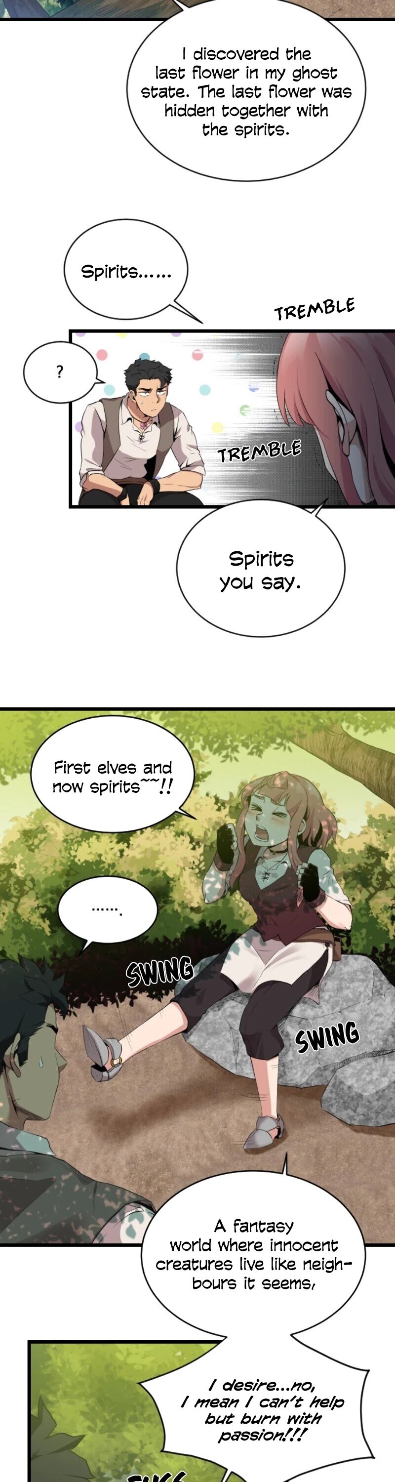 The Strongest Florist Chapter 12 - Page 6