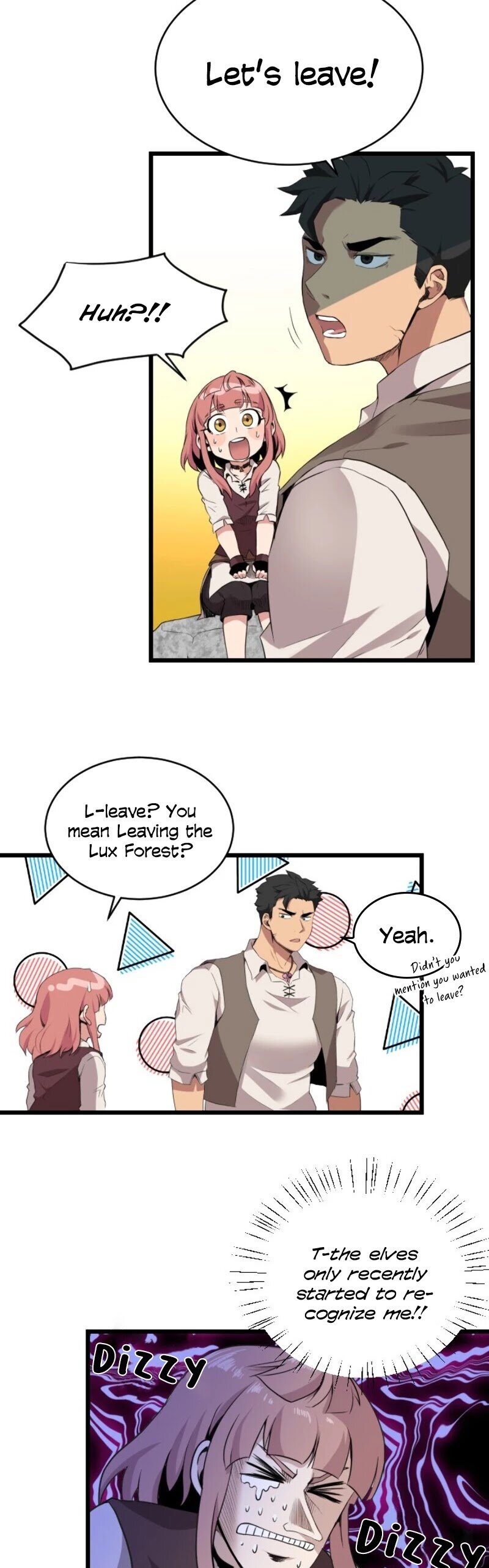 The Strongest Florist Chapter 12 - Page 8