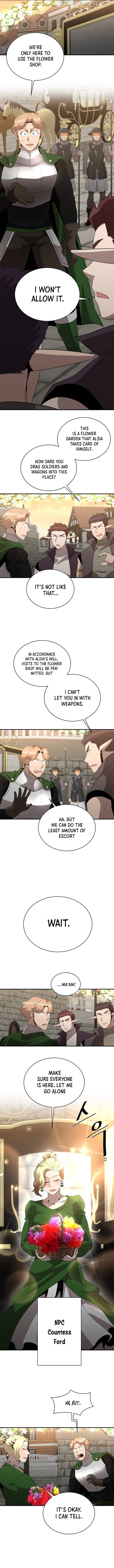 The Strongest Florist Chapter 120 - Page 10