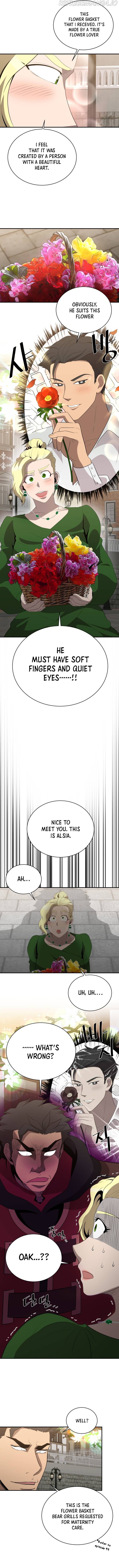 The Strongest Florist Chapter 120 - Page 11