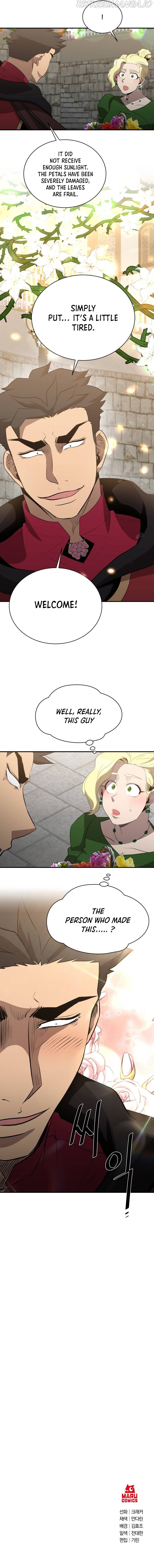 The Strongest Florist Chapter 120 - Page 12