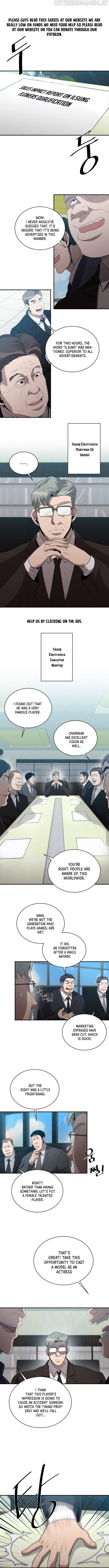 The Strongest Florist Chapter 120 - Page 3