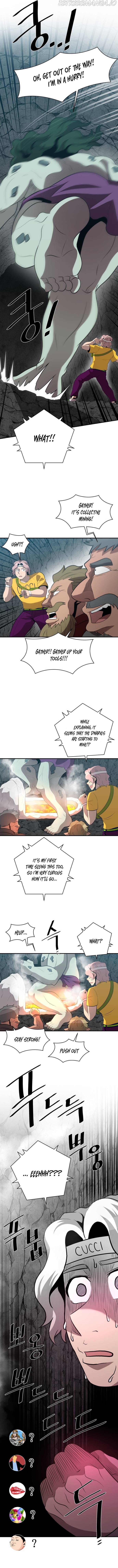 The Strongest Florist Chapter 121 - Page 10