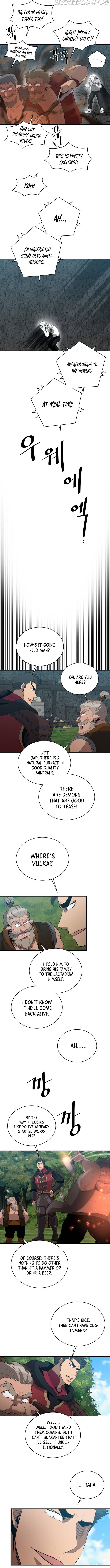 The Strongest Florist Chapter 121 - Page 11