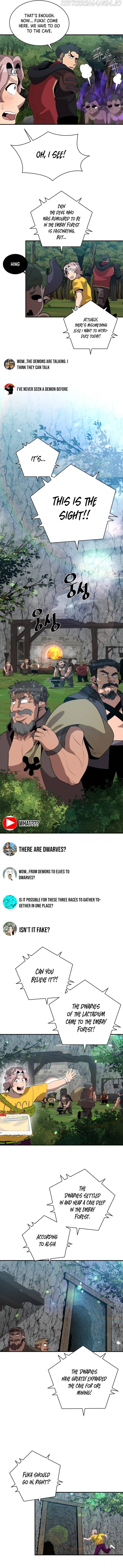 The Strongest Florist Chapter 121 - Page 8