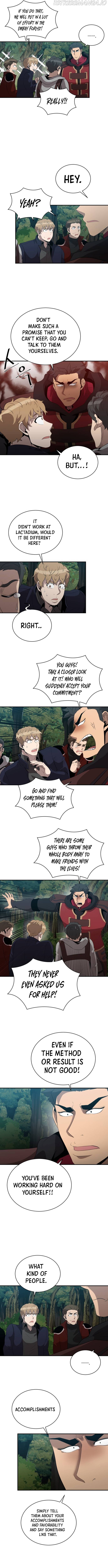 The Strongest Florist Chapter 122 - Page 5