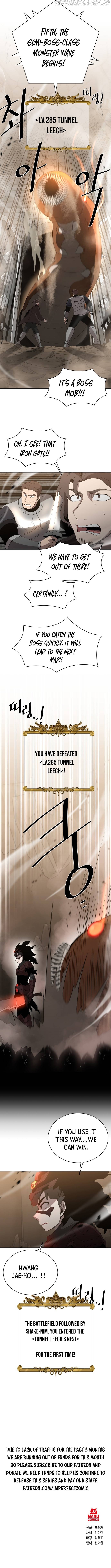 The Strongest Florist Chapter 123 - Page 12