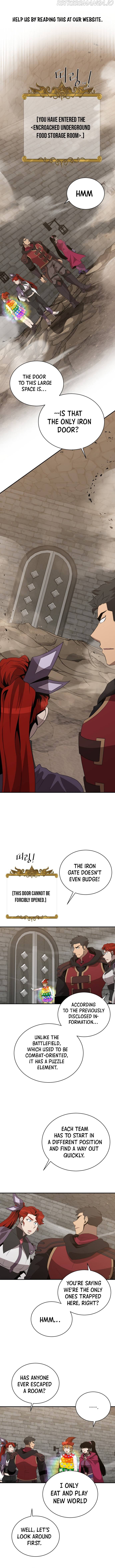 The Strongest Florist Chapter 123 - Page 3