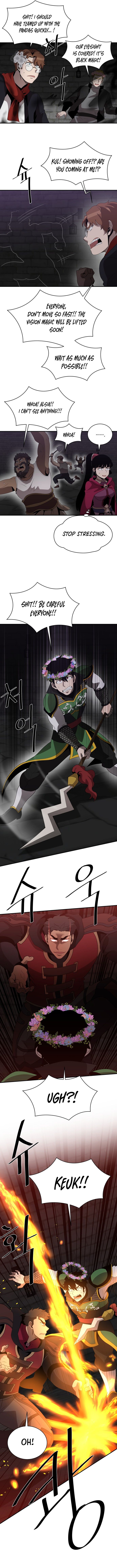 The Strongest Florist Chapter 124 - Page 8