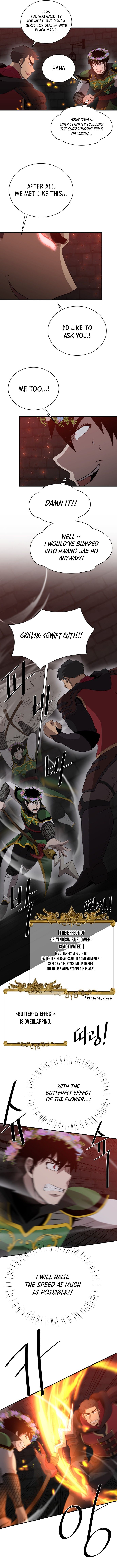 The Strongest Florist Chapter 124 - Page 9