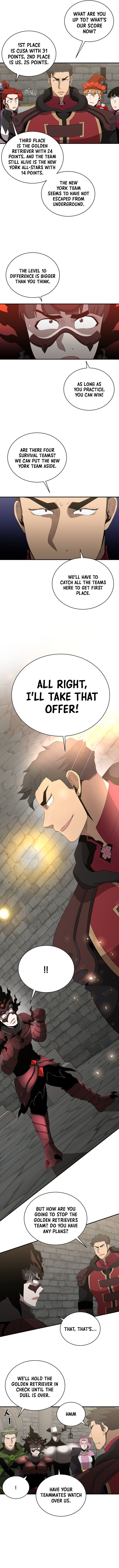 The Strongest Florist Chapter 125 - Page 6