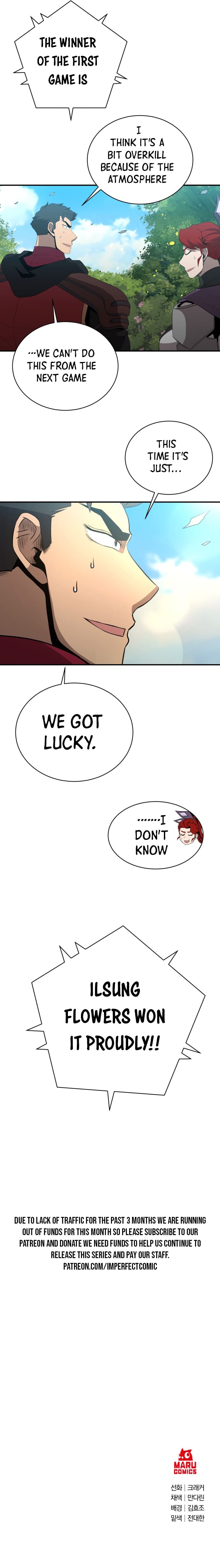 The Strongest Florist Chapter 126 - Page 10