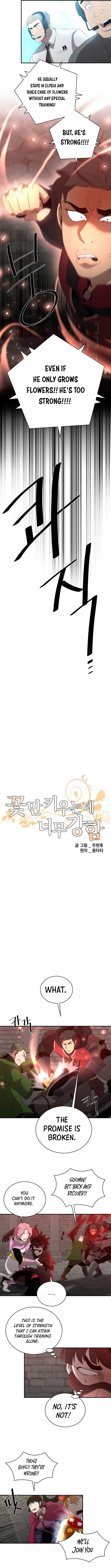 The Strongest Florist Chapter 126 - Page 4