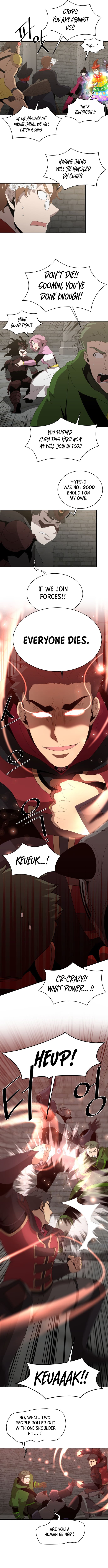 The Strongest Florist Chapter 126 - Page 5