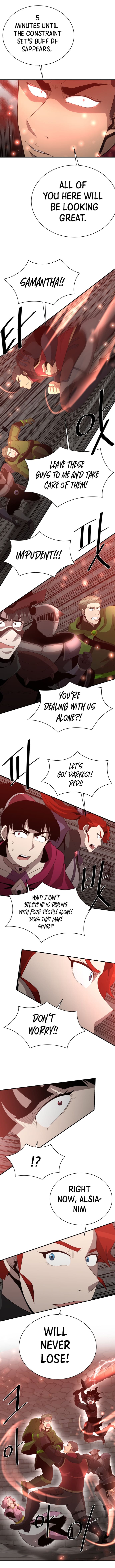 The Strongest Florist Chapter 126 - Page 6