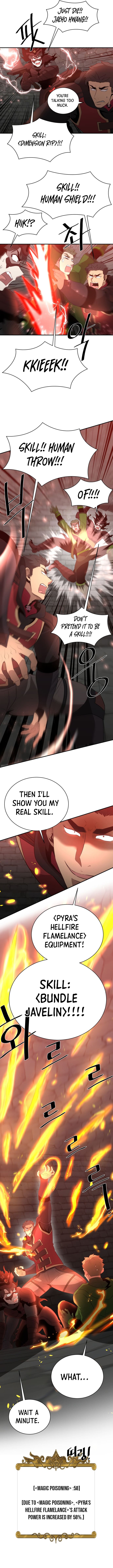 The Strongest Florist Chapter 126 - Page 7