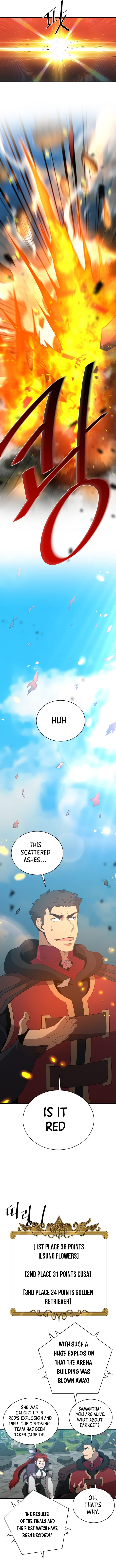 The Strongest Florist Chapter 126 - Page 9