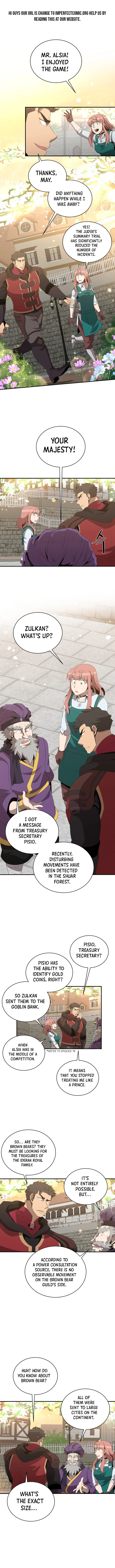 The Strongest Florist Chapter 127 - Page 1