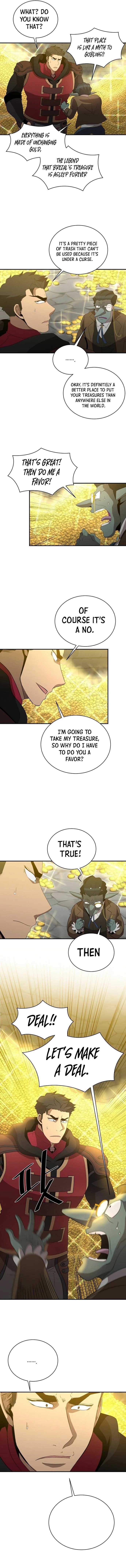 The Strongest Florist Chapter 127 - Page 10