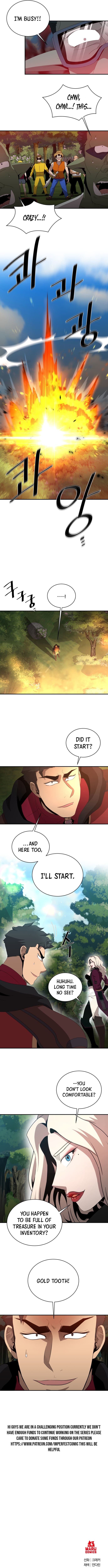 The Strongest Florist Chapter 128 - Page 11