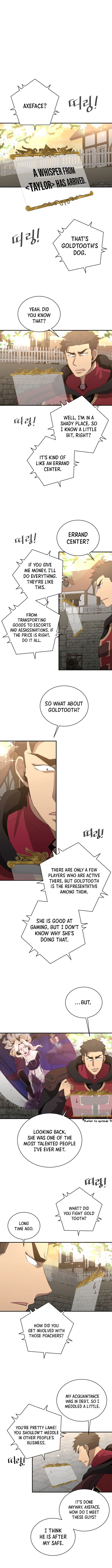 The Strongest Florist Chapter 128 - Page 4