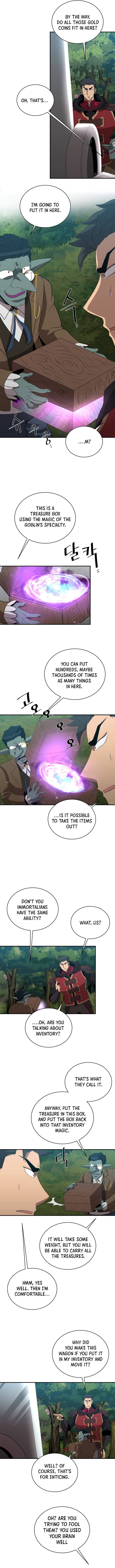 The Strongest Florist Chapter 128 - Page 6