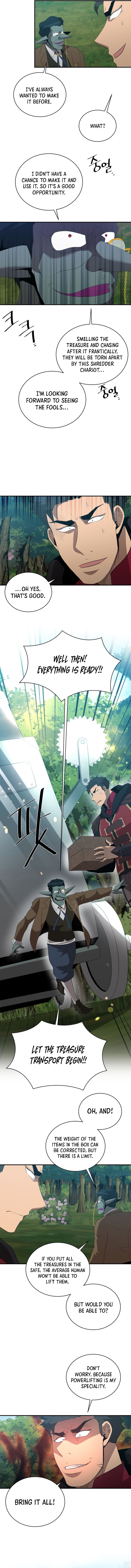 The Strongest Florist Chapter 128 - Page 7