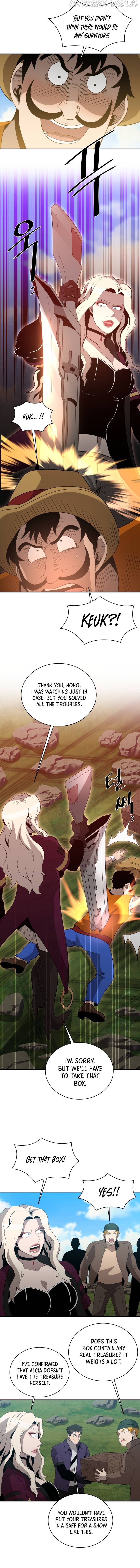 The Strongest Florist Chapter 129 - Page 12