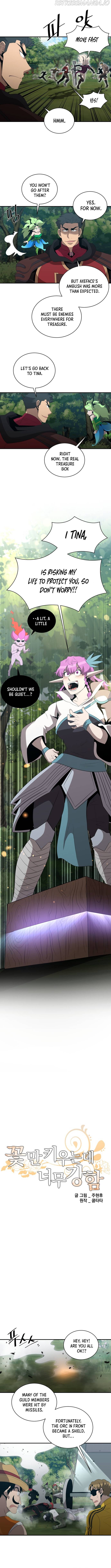 The Strongest Florist Chapter 129 - Page 6