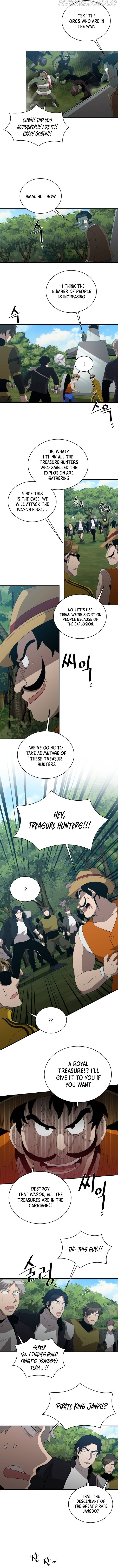 The Strongest Florist Chapter 129 - Page 7