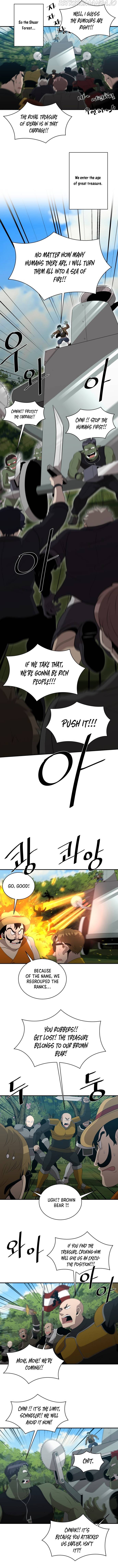 The Strongest Florist Chapter 129 - Page 8