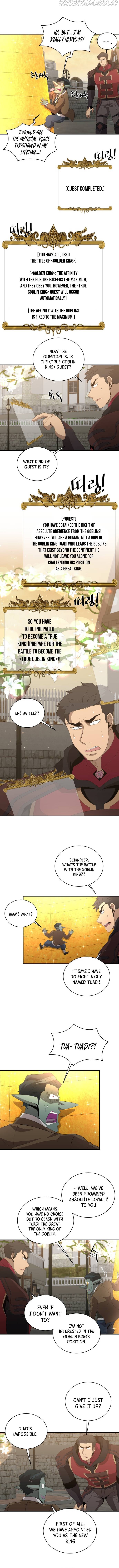 The Strongest Florist Chapter 130 - Page 5