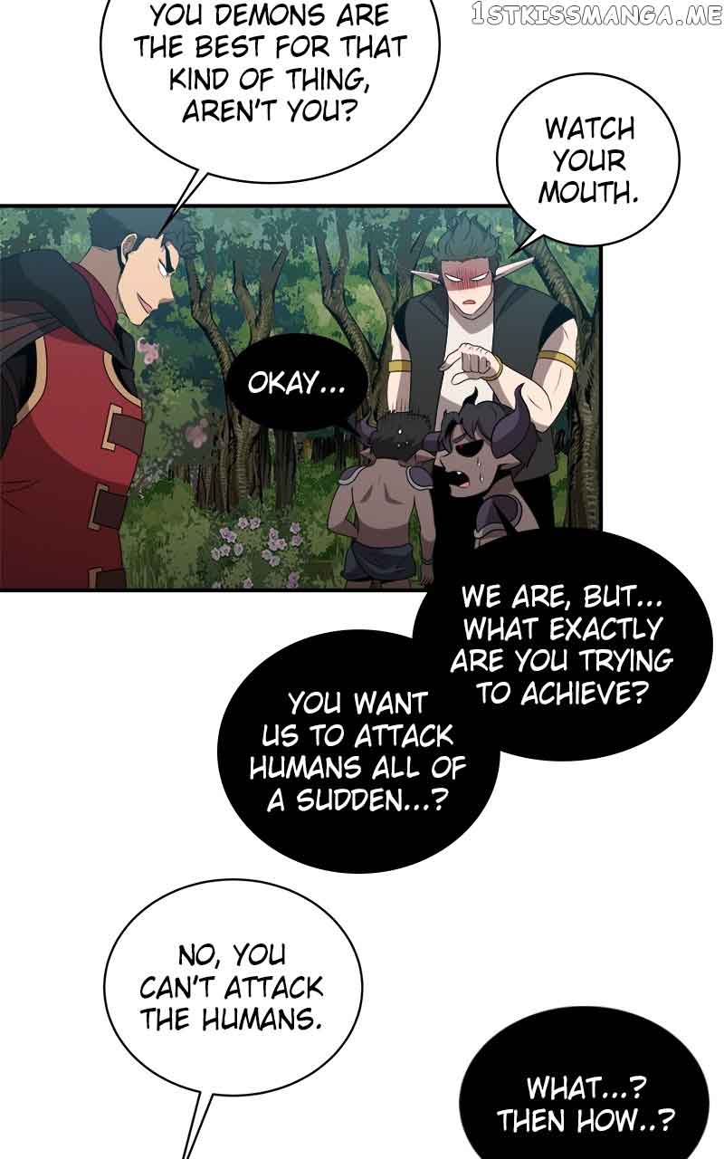 The Strongest Florist Chapter 132 - Page 20