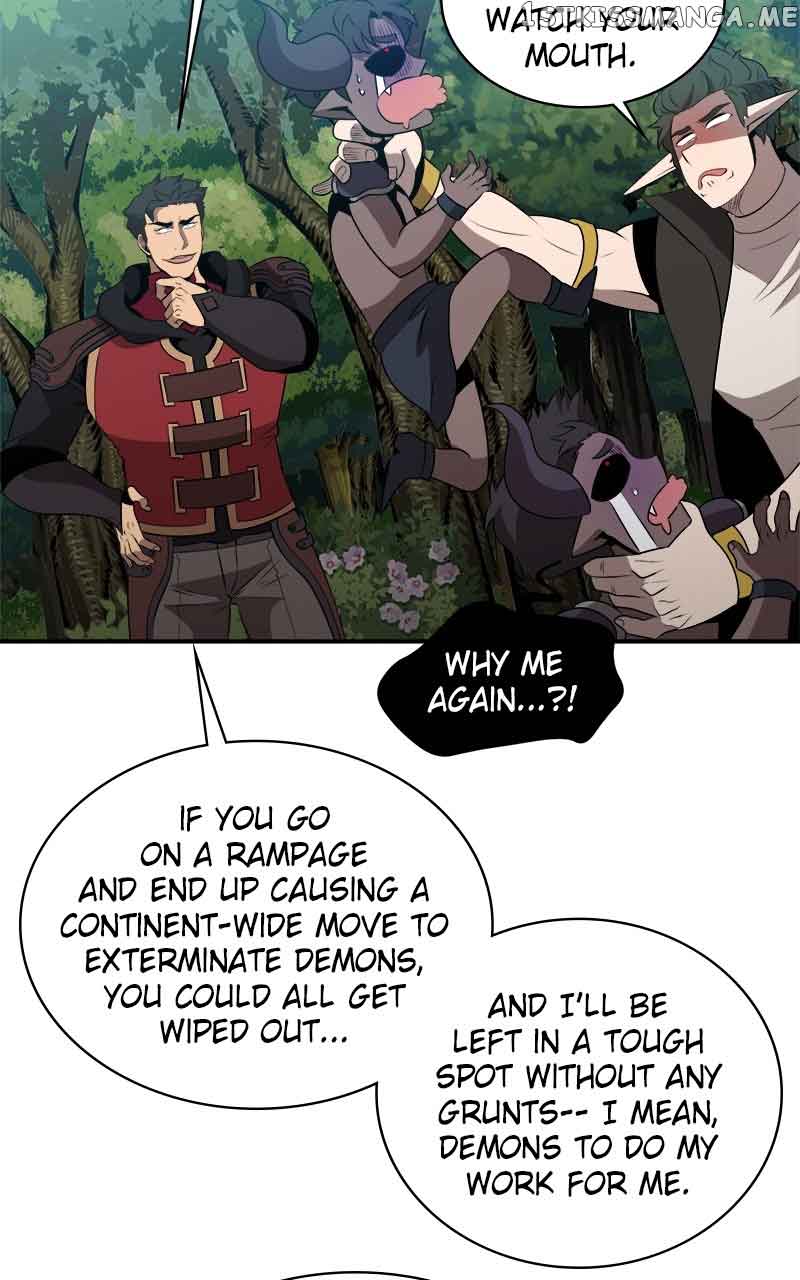 The Strongest Florist Chapter 132 - Page 23