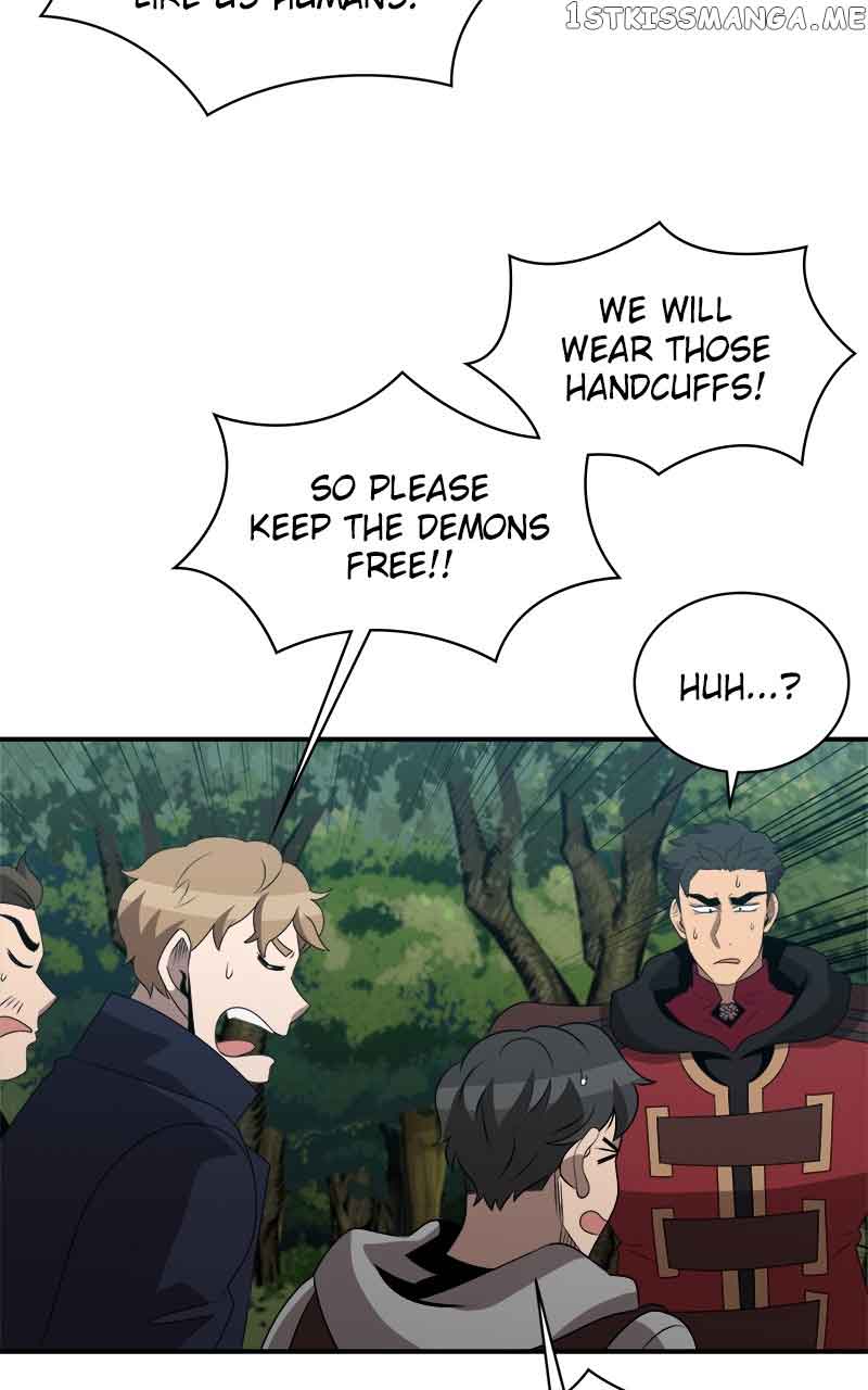 The Strongest Florist Chapter 132 - Page 33