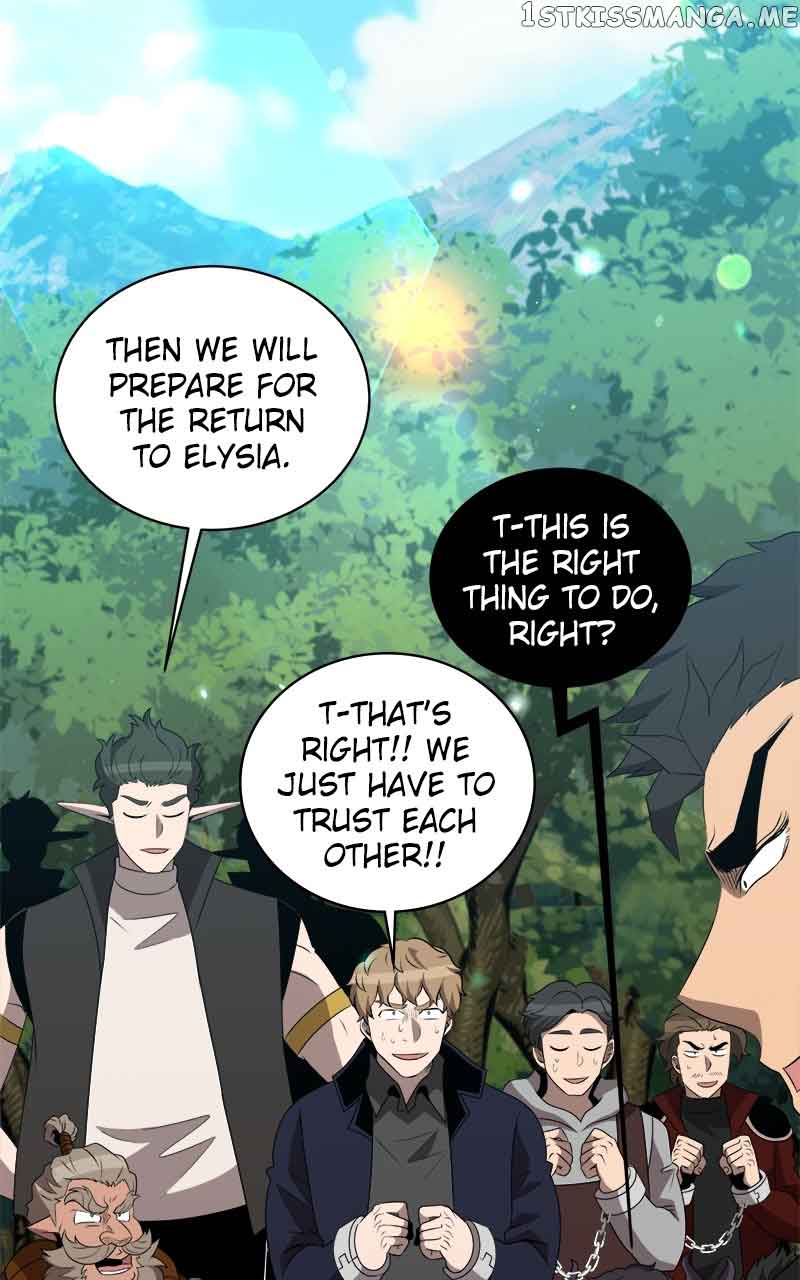 The Strongest Florist Chapter 132 - Page 37