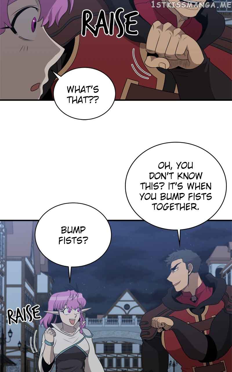 The Strongest Florist Chapter 135 - Page 34