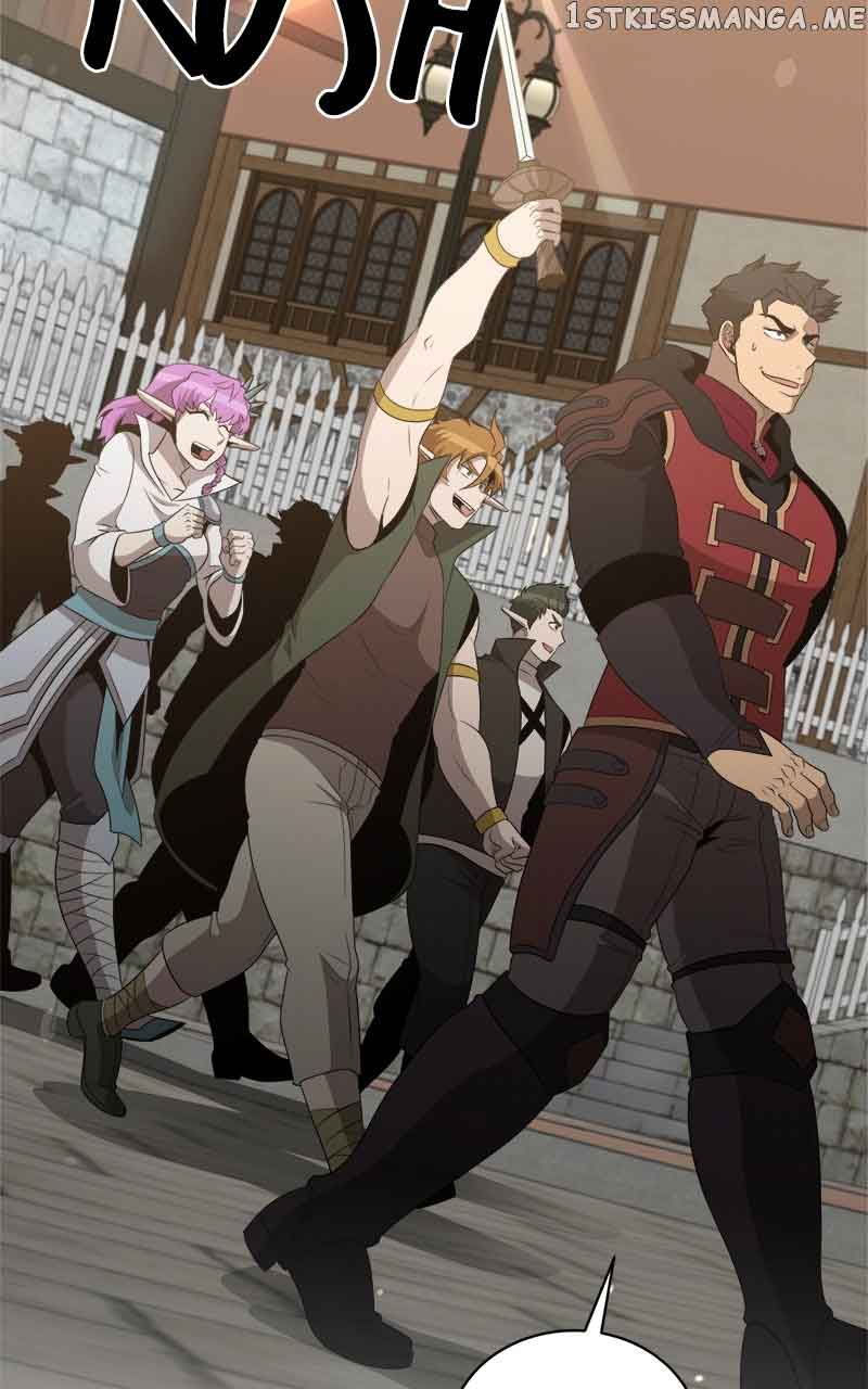 The Strongest Florist Chapter 137 - Page 2