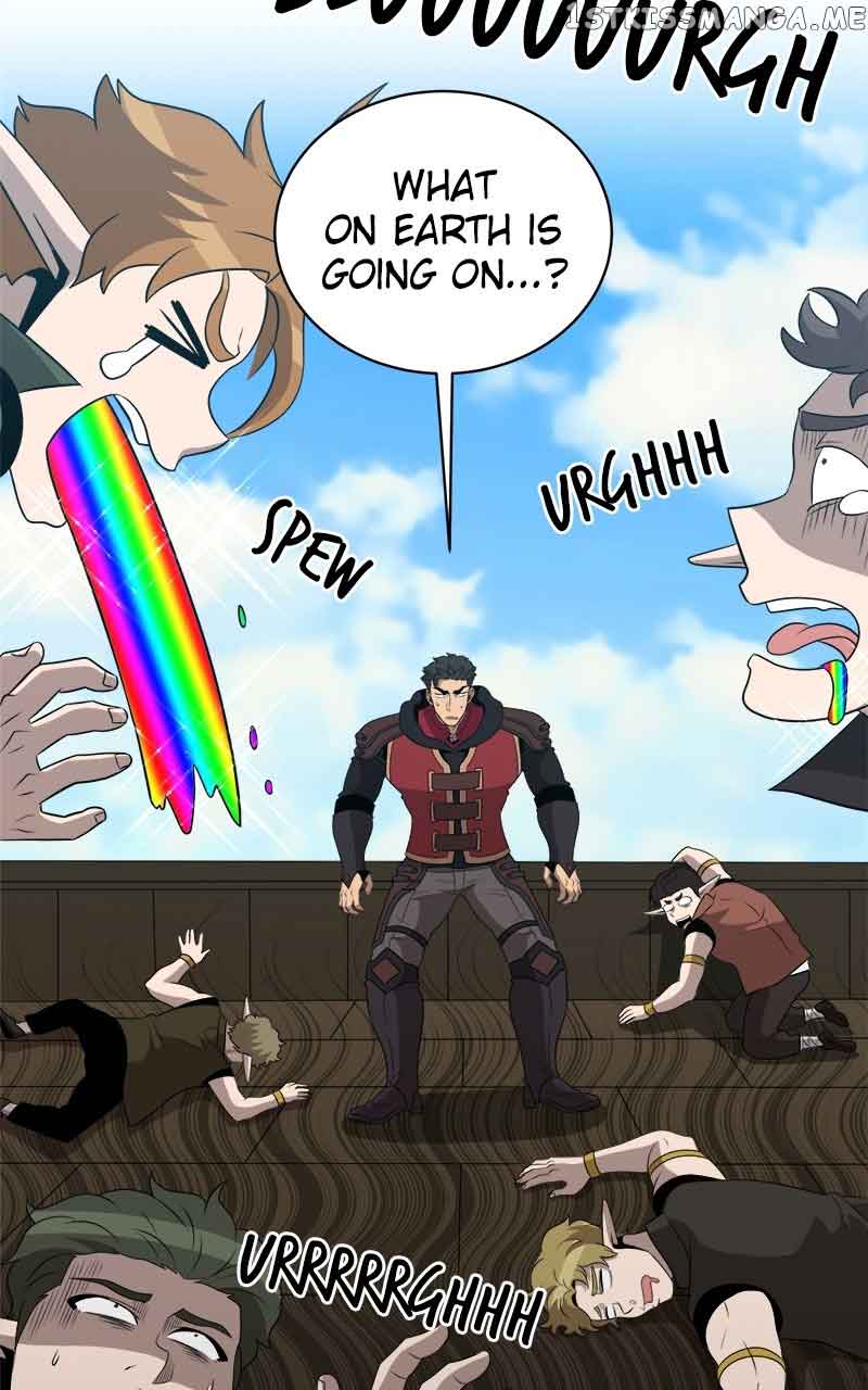 The Strongest Florist Chapter 137 - Page 30